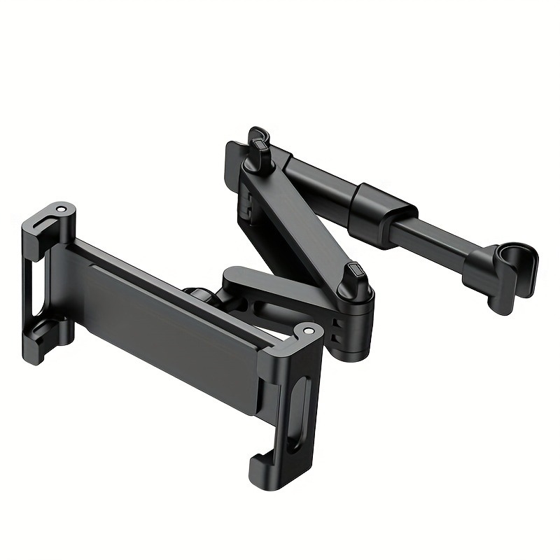 Tablet Accessories Must Have - ผู้ถือแท็บเล็ตในรถยนต์, พนักพิงศีรษะ Mount ขาตั้งแบบปรับได้ Cradle ใช้งานร่วมกับ