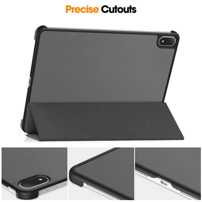 Oppo Tablet Accessories - สําหรับOnePlus Pad 3 Pad3 กรณีสมาร์ทแท็บเล็ตTri-พับขาตั้งแม่เหล็กสําหรับOPPO Pad