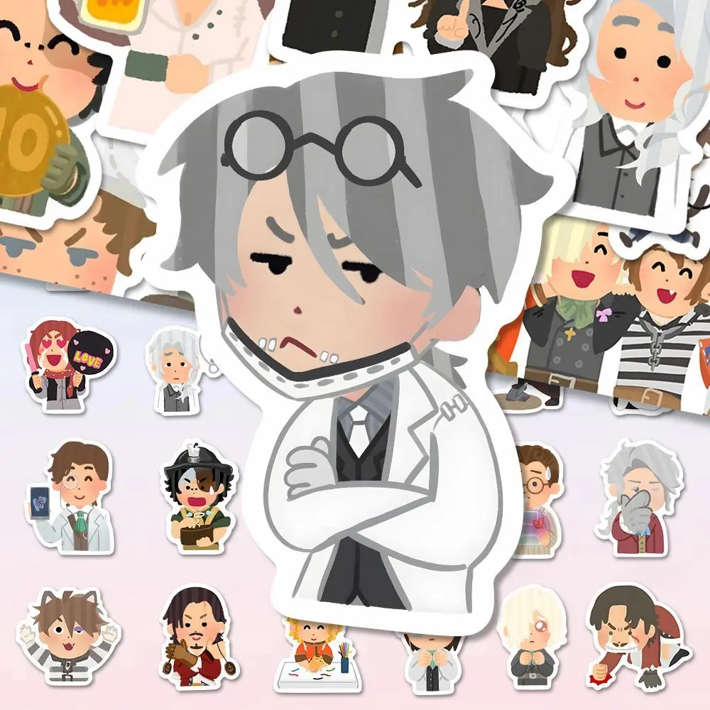 Tablet Accessories For Students - อะนิเมะ Identity V Alva Lorenz Luca
