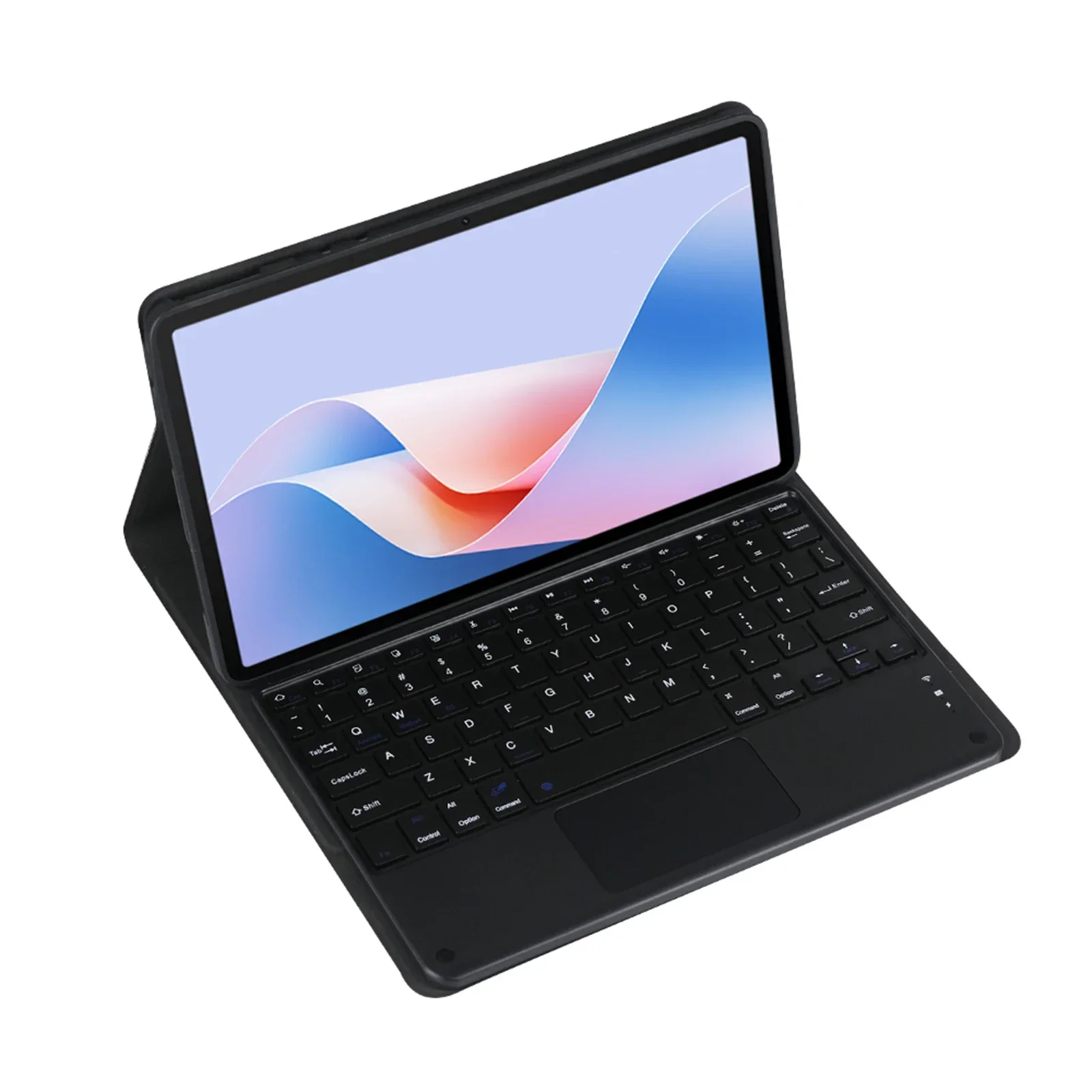 Tablet Keyboard Case - เคสคีย์บอร์ดสำหรับซัมซุง กาแลคซี่ แท็บ เอ 2019 SM-T510/T515