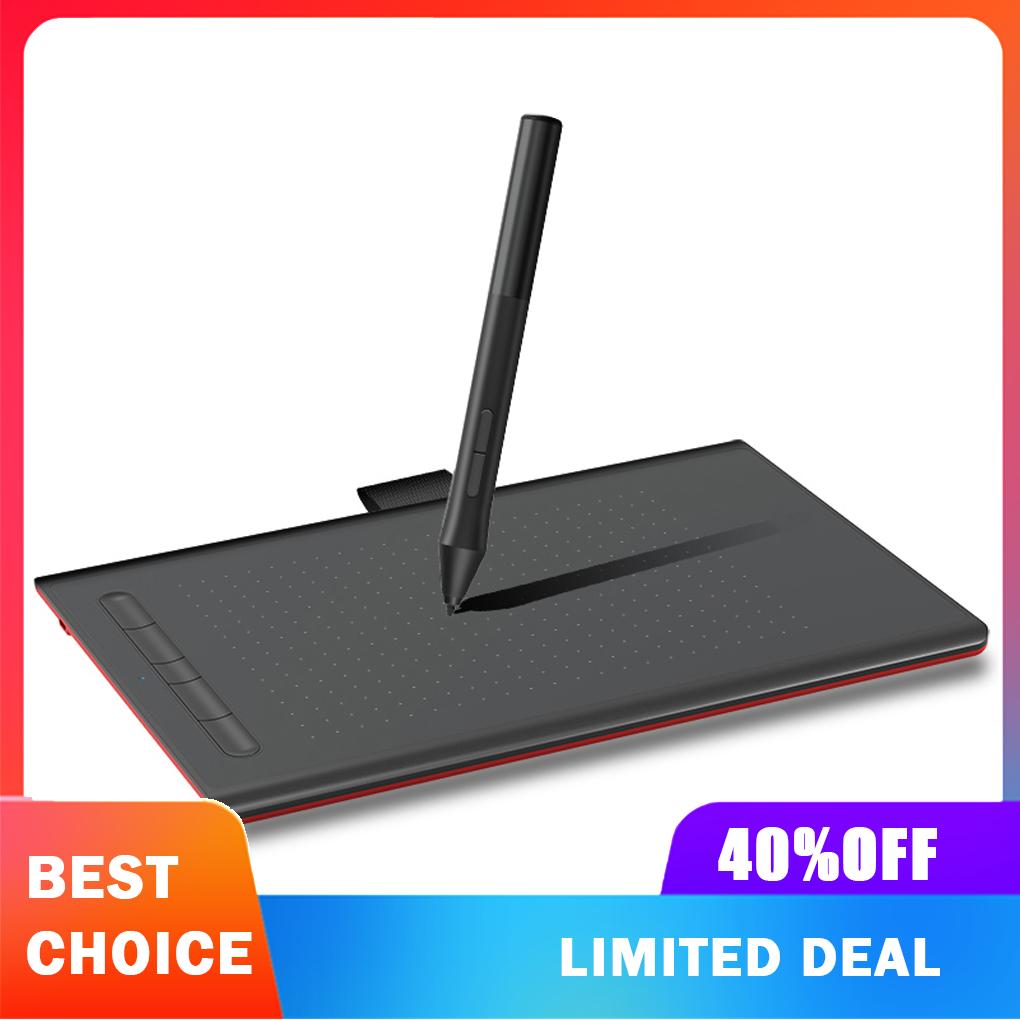 Tablet Accessories For Students - กระดานวาดภาพสำหรับมืออาชีพ นักเรียน วัยรุ่น แผ่นวาดภาพอิเล็กทรอนิกส์ แท็บเล็ตกราฟิกคอมพิวเตอร์ อุปกรณ์ศิลปะ