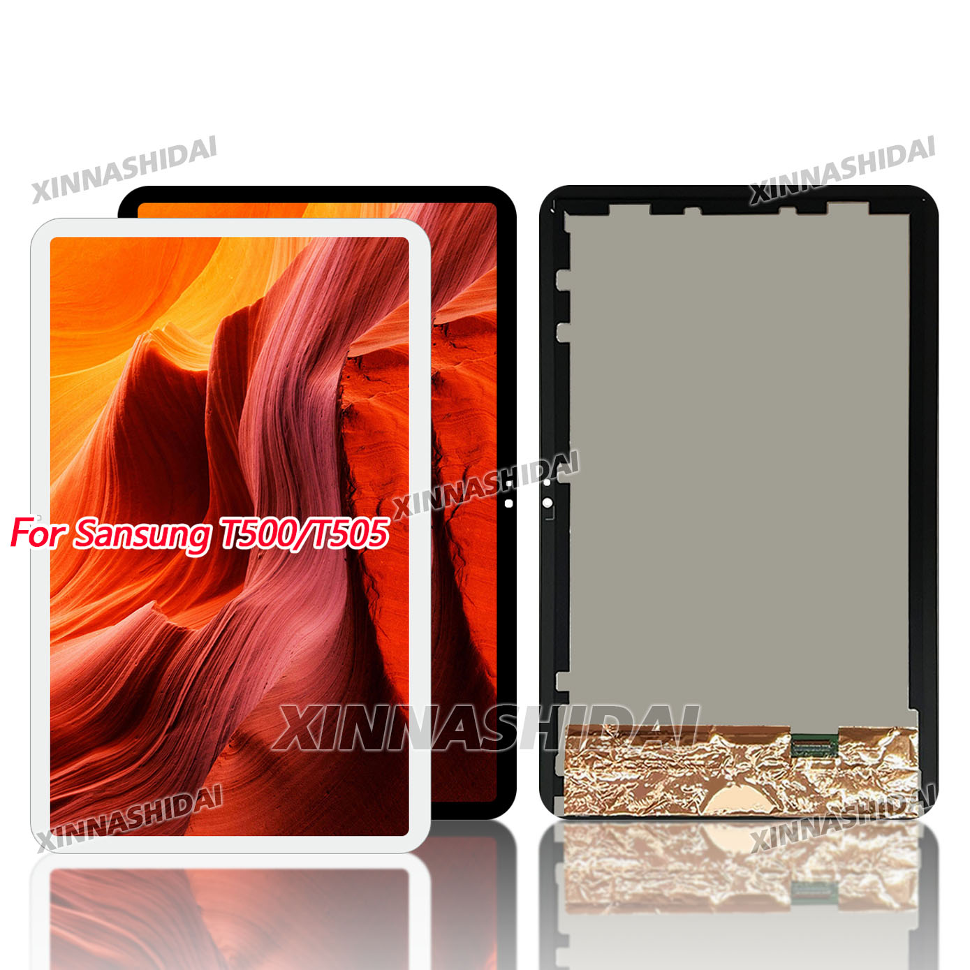 Tablet Accessories For Samsung - หน้าจอ LCD ขนาด 10.4 นิ้ว สำหรับ
