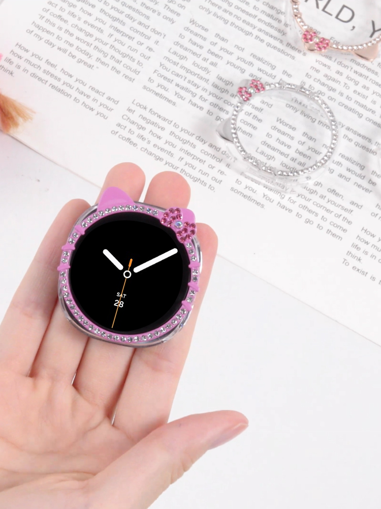 Tablet Accessories For Girls - สําหรับ Samsung Galaxy นาฬิกา 8 กรณี