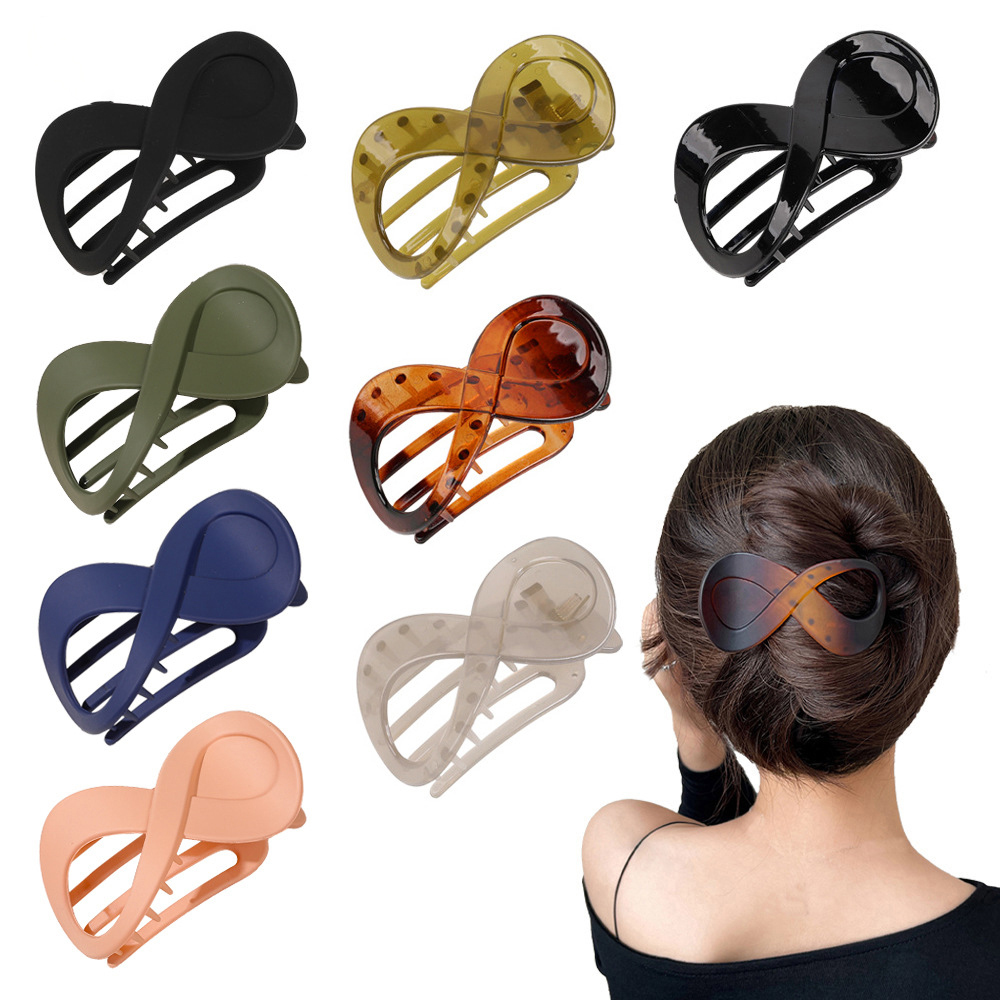 Tablet Accessories For Girls - TREND PC คลิปผม 8 รูป Infinity