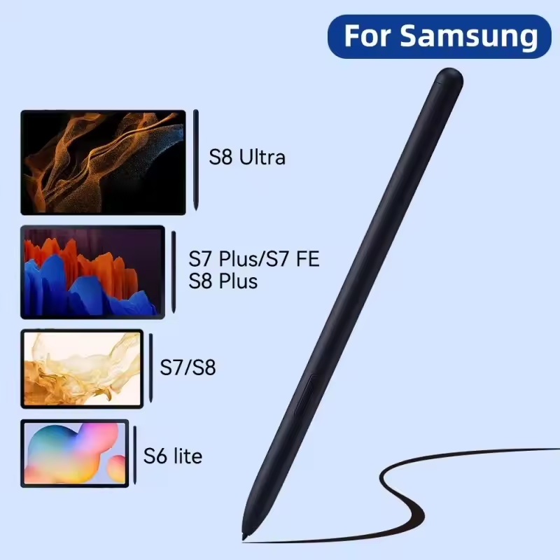Bluetooth Trackpad - S ปากกาสําหรับ Samsung Galaxy แท็บเล็ต S8