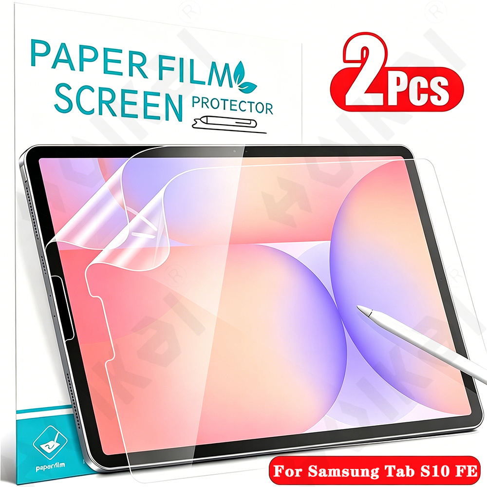 Paper Feel Screen Film - 2 ชิ้น สำหรับ Samsung Tab S10