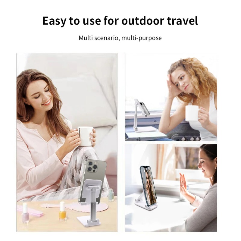 ขาตั้งโทรศัพท์ตั้งโต๊ะ ขาตั้งแ - Useful Tablet Accessories บทวิจารณ์และราคา