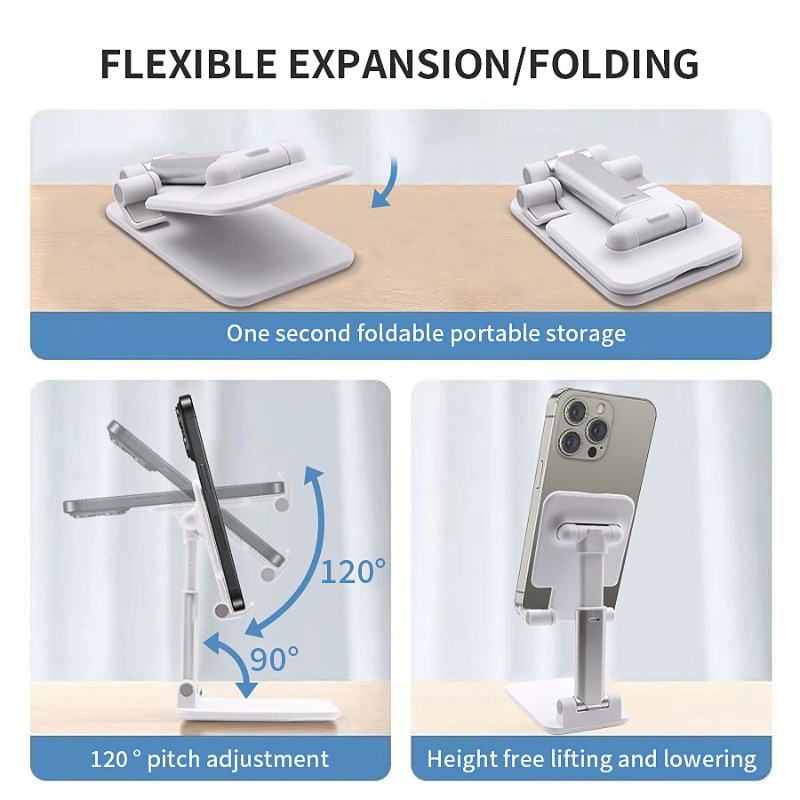 ขาตั้งโทรศัพท์ตั้งโต๊ะ ขาตั้งแ - Useful Tablet Accessories บทวิจารณ์และราคา