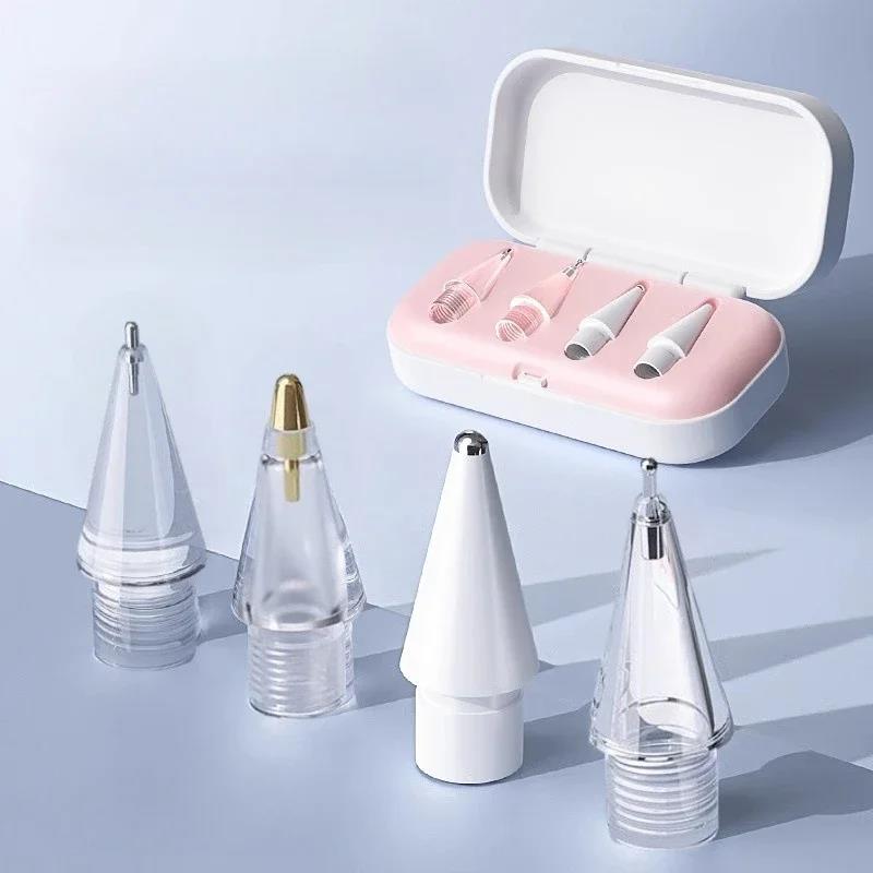 หัวปากกาเปลี่ยนได้ 6 แบบสำหรับ - Stylus Replacement Tip บทวิจารณ์และราคา