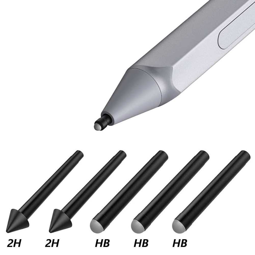5 ชิ้น ปลายปากกา ปลายปากกาสไตล - Stylus Replacement Tip บทวิจารณ์และราคา