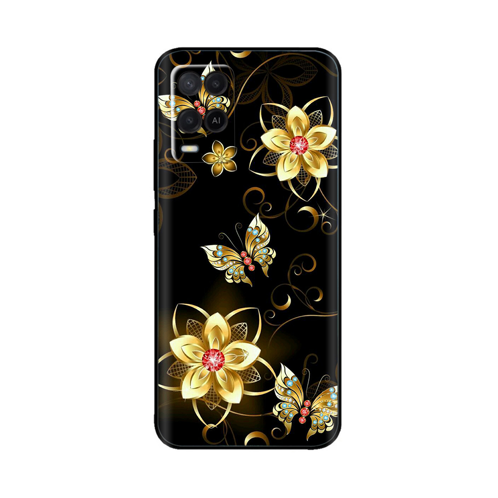 สําหรับOppo A54 กรณีซิลิคอนนุ่ - Oppo Tablet Accessories บทวิจารณ์และราคา