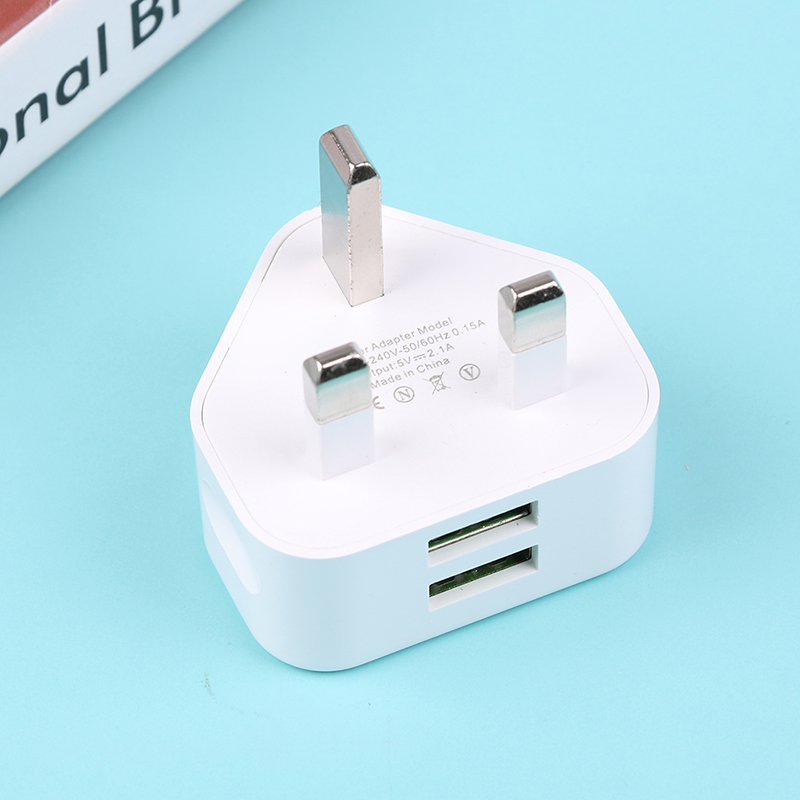 5V/2.1A พอร์ต USB คู่เครื่องชา - Tablet Accessories Uk บทวิจารณ์และราคา