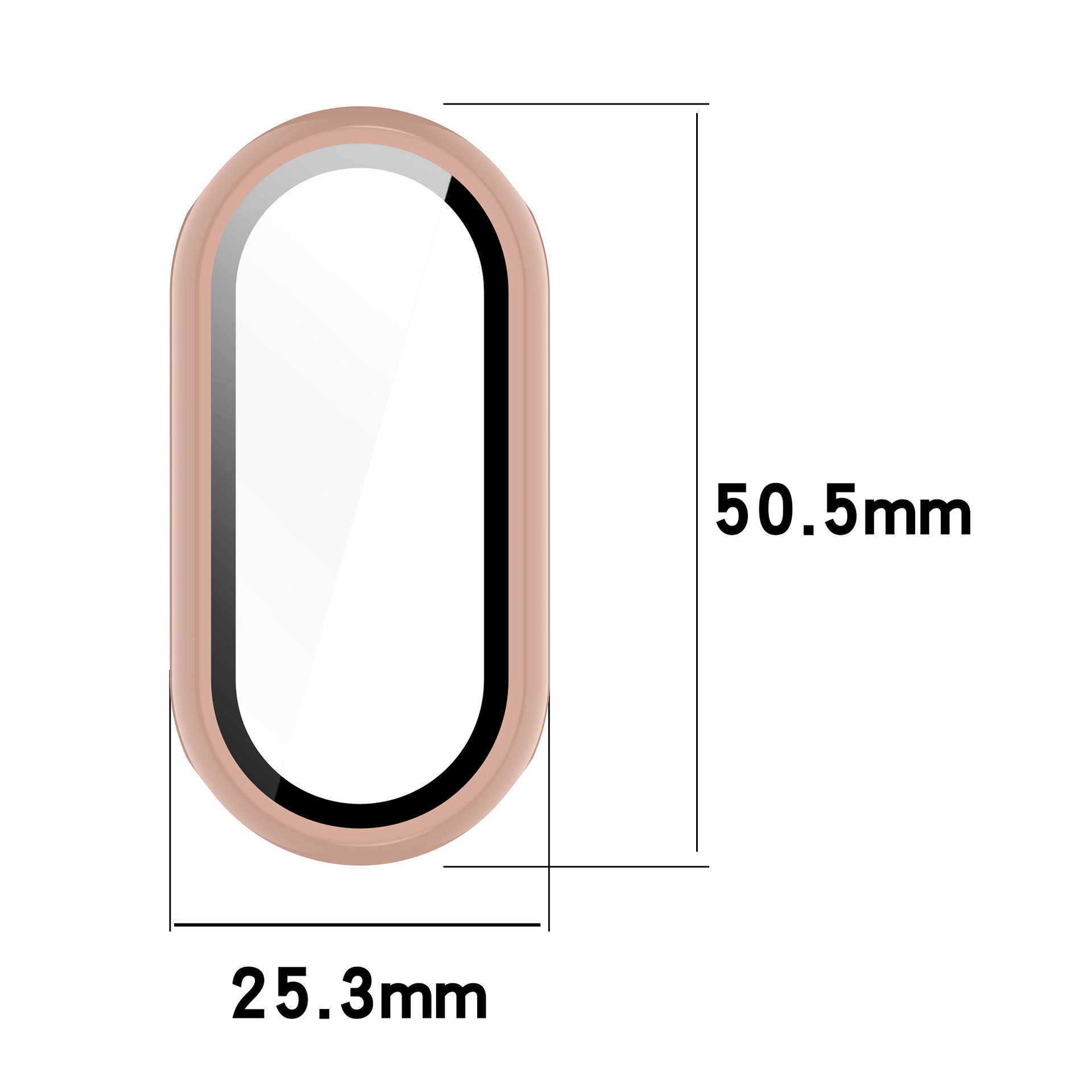 กระจกนิรภัย + PCสําหรับXiaomi  - Tablet Accessories For Girls บทวิจารณ์และราคา