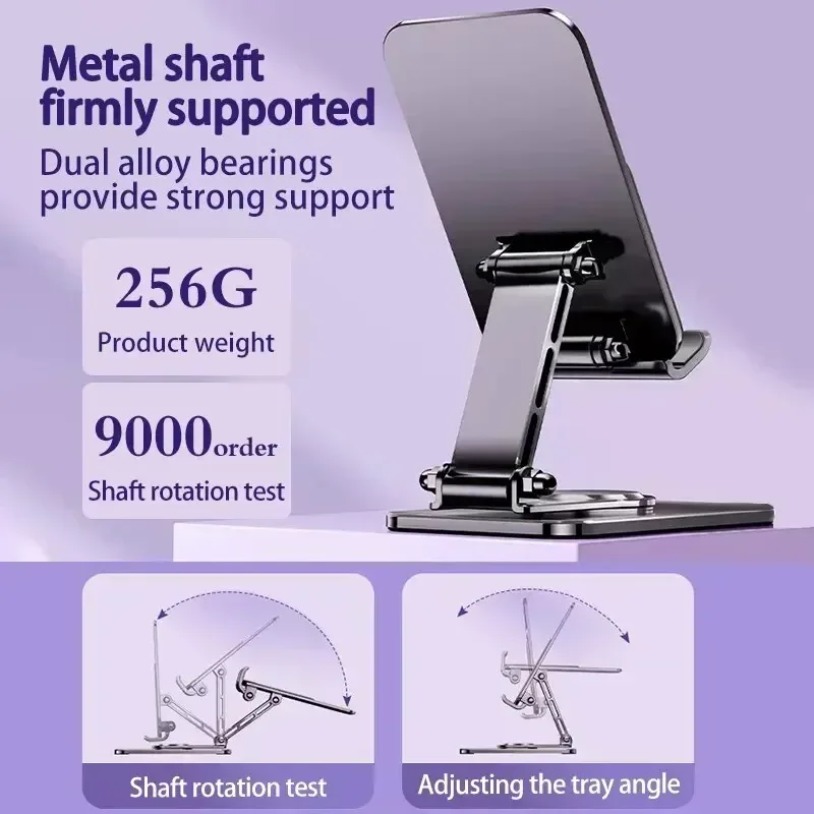 ยูนิเวอร์แซล เมทัล 360 °   ขาต - Useful Tablet Accessories บทวิจารณ์และราคา
