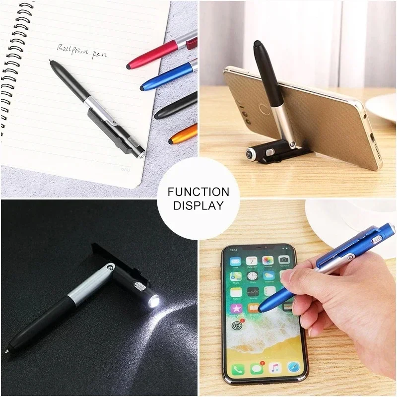 ปากกาของเล่นอเนกประสงค์ 4 in 1 - Useful Tablet Accessories บทวิจารณ์และราคา