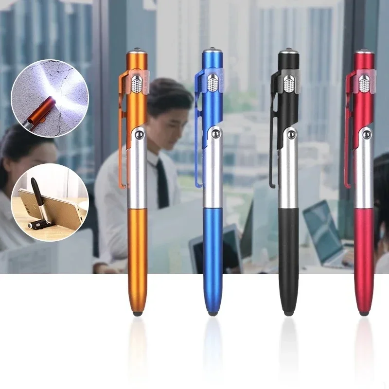 ปากกาของเล่นอเนกประสงค์ 4 in 1 - Useful Tablet Accessories บทวิจารณ์และราคา