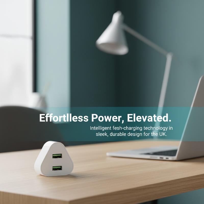 อะแดปเตอร์ปลั๊กไฟแบบ 3 ขาของสห - Tablet Accessories Uk บทวิจารณ์และราคา