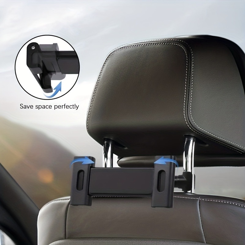 ผู้ถือแท็บเล็ตในรถยนต์, พนักพิ - Tablet Accessories Must Have บทวิจารณ์และราคา
