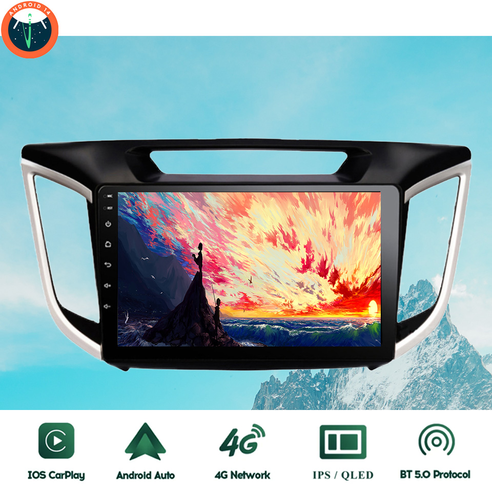 2Din Android 14.0 รถนําทาง GPS - Tablet Danish Mobile & Accessories Photos บทวิจารณ์และราคา