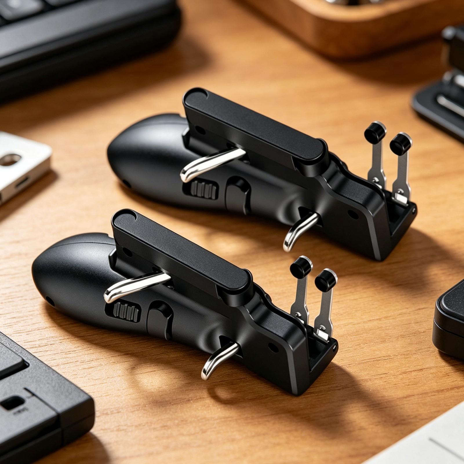 ตัวควบคุมเกมแบบหกนิ้ว อุปกรณ์เ - Tablet Accessories For Students บทวิจารณ์และราคา