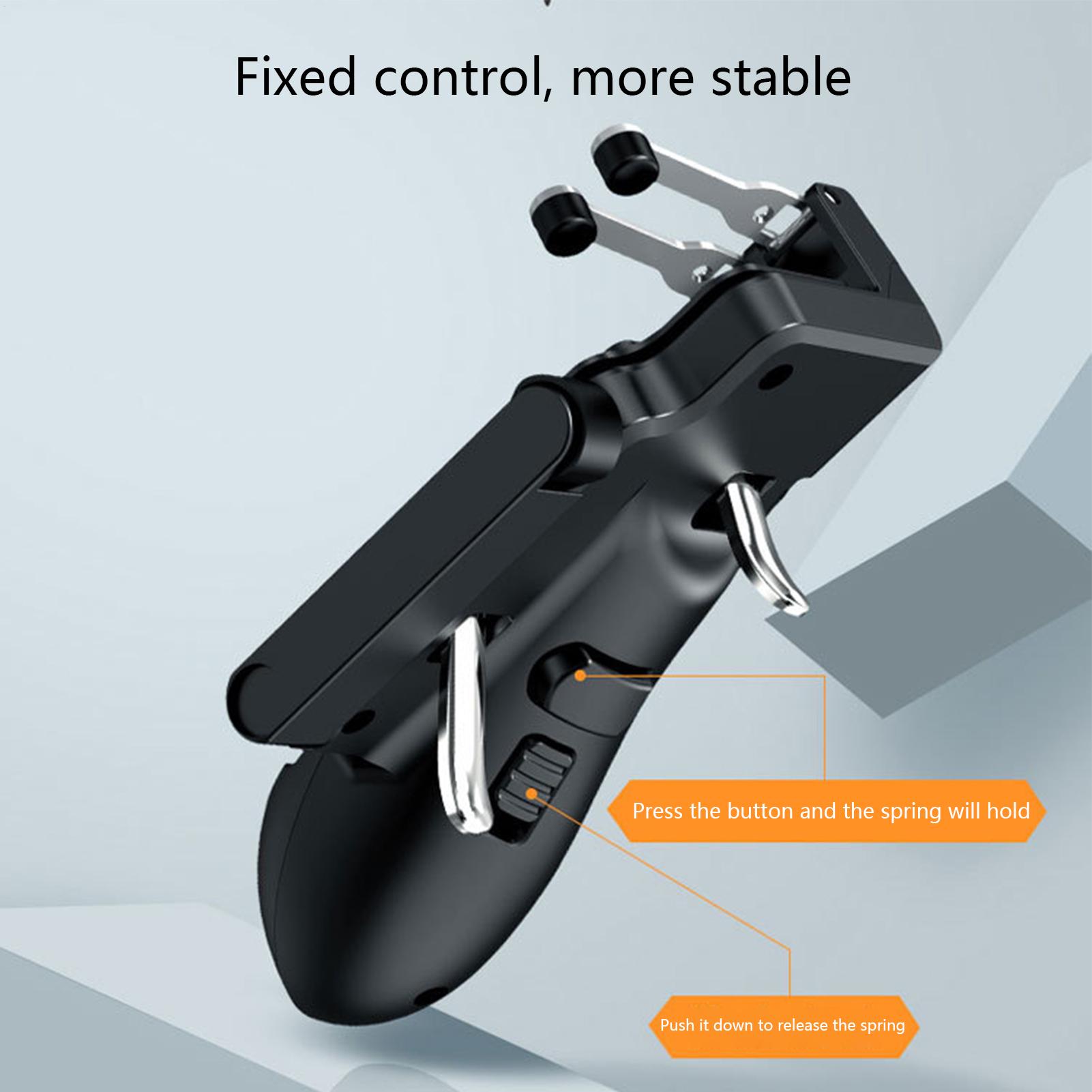 ตัวควบคุมเกมแบบหกนิ้ว อุปกรณ์เ - Tablet Accessories For Students บทวิจารณ์และราคา