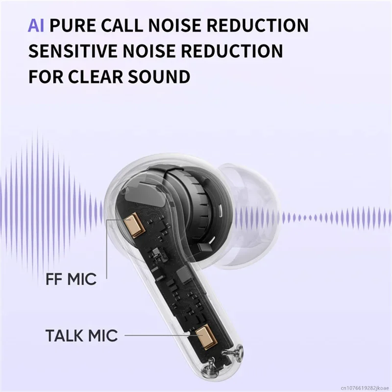 หูฟังไร้สาย realme Buds T200 บ - Realme Tablet Accessories บทวิจารณ์และราคา