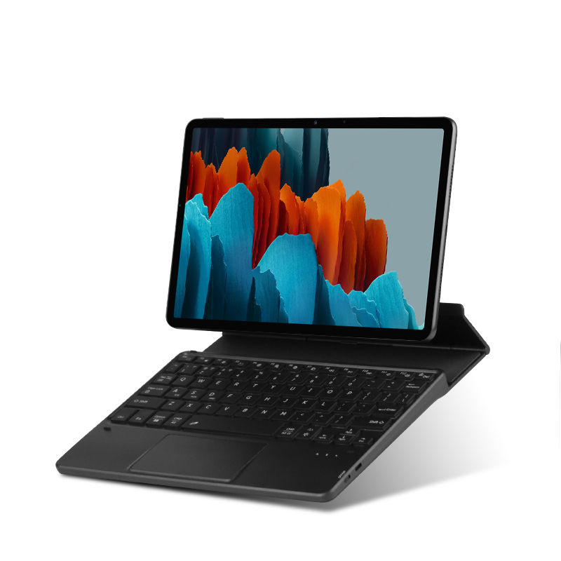 AJIUYU คีย์บอร์ดบลูทูธแบบพับได - Accessories For Android Tablet บทวิจารณ์และราคา