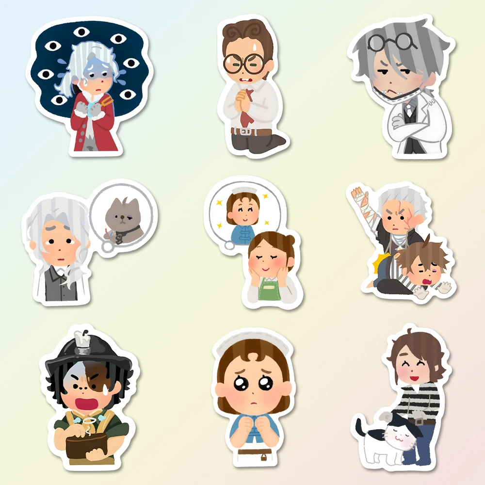 อะนิเมะ Identity V Alva Lorenz - Tablet Accessories For Students บทวิจารณ์และราคา