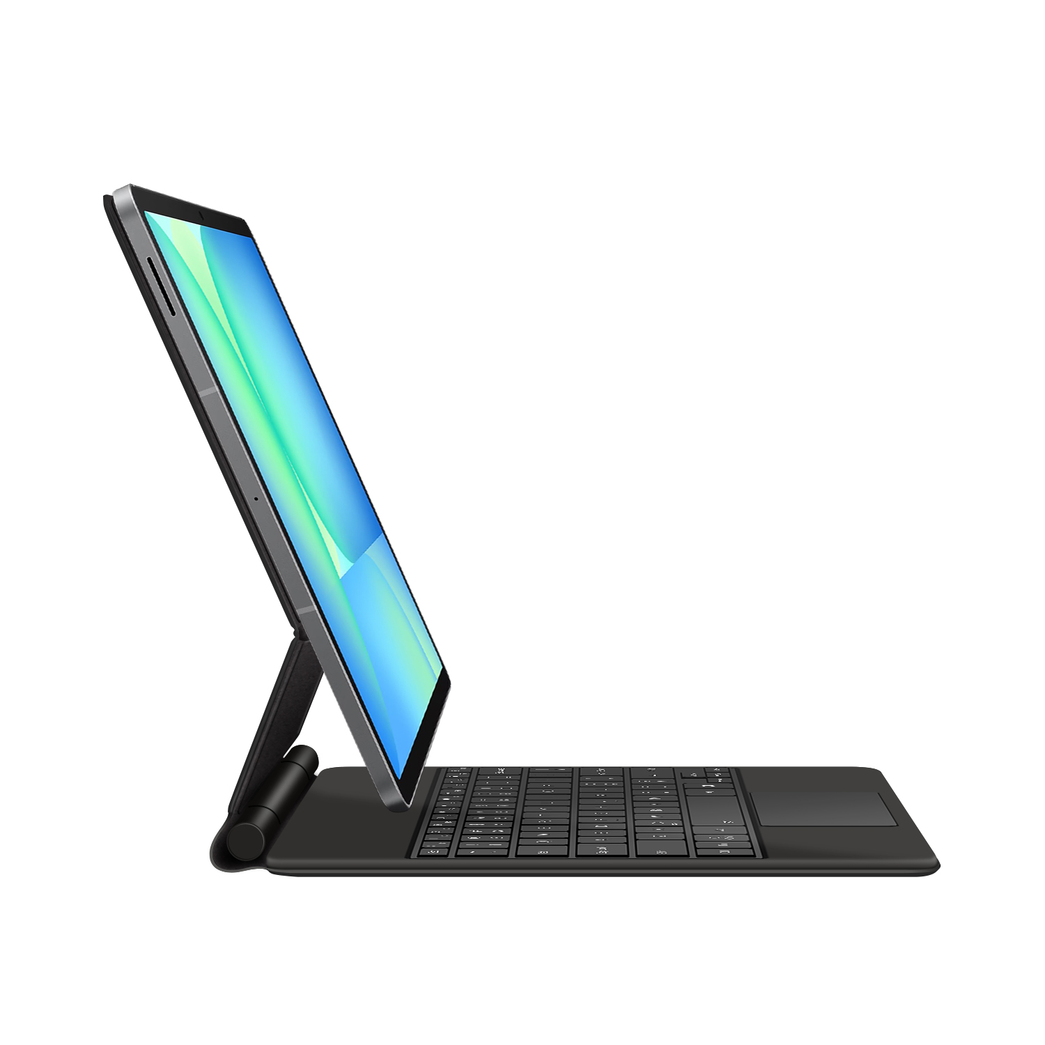 เมจิกคีย์บอร์ดสำหรับซัมซุงกาแล - Tablet Keyboard Case บทวิจารณ์และราคา