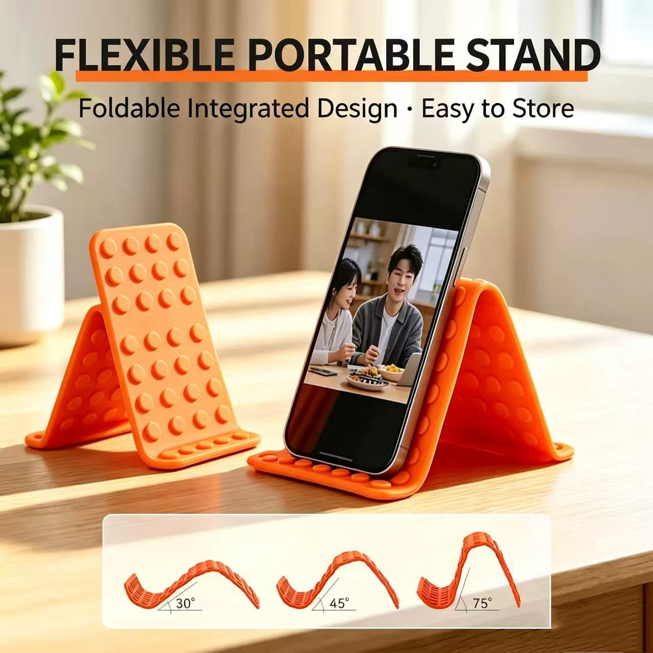 ขาตั้งโทรศัพท์แบบพกพา ปรับมุมไ - Useful Tablet Accessories บทวิจารณ์และราคา