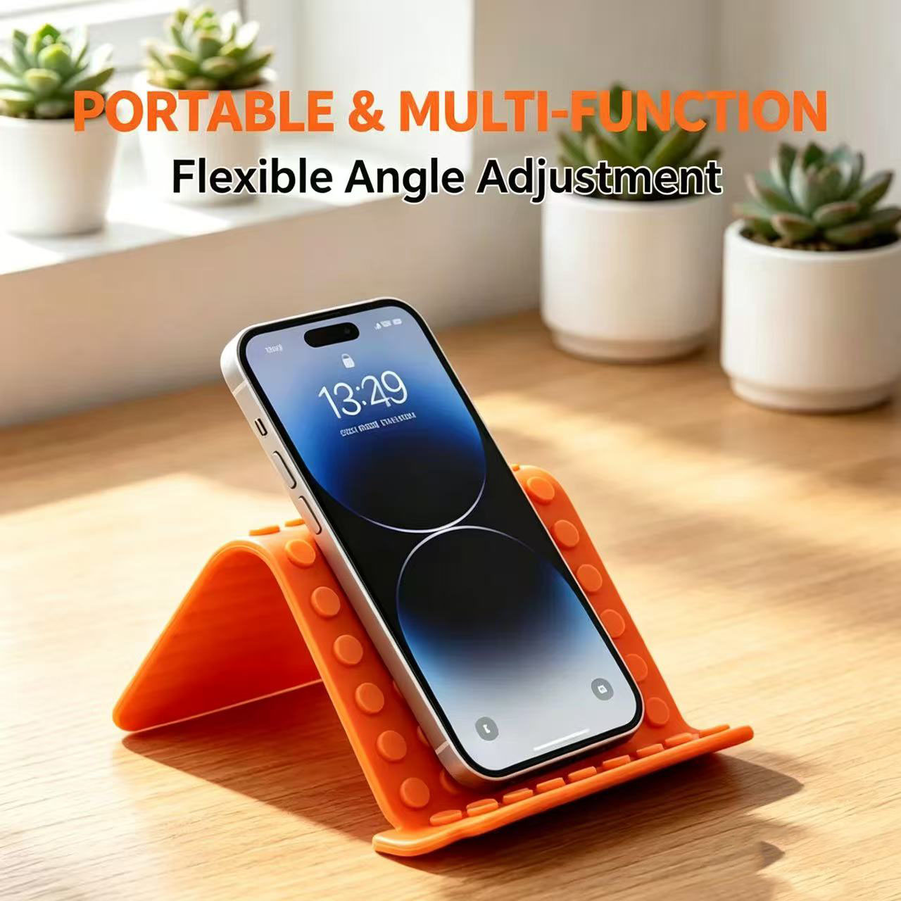 ขาตั้งโทรศัพท์แบบพกพา ปรับมุมไ - Useful Tablet Accessories บทวิจารณ์และราคา