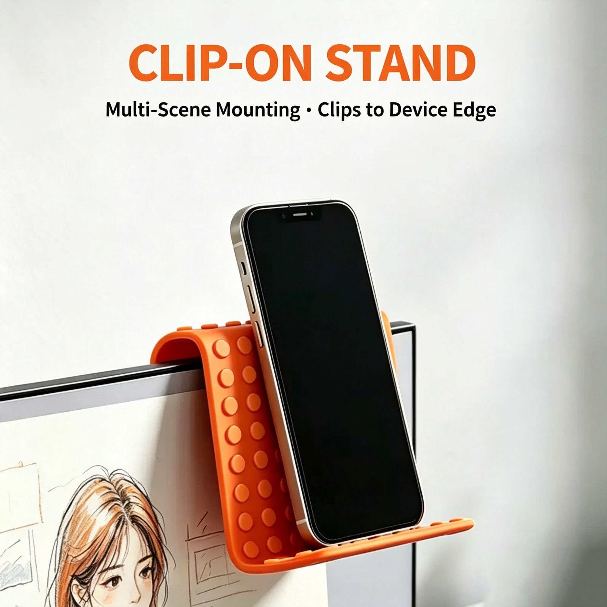 ขาตั้งโทรศัพท์แบบพกพา ปรับมุมไ - Useful Tablet Accessories บทวิจารณ์และราคา
