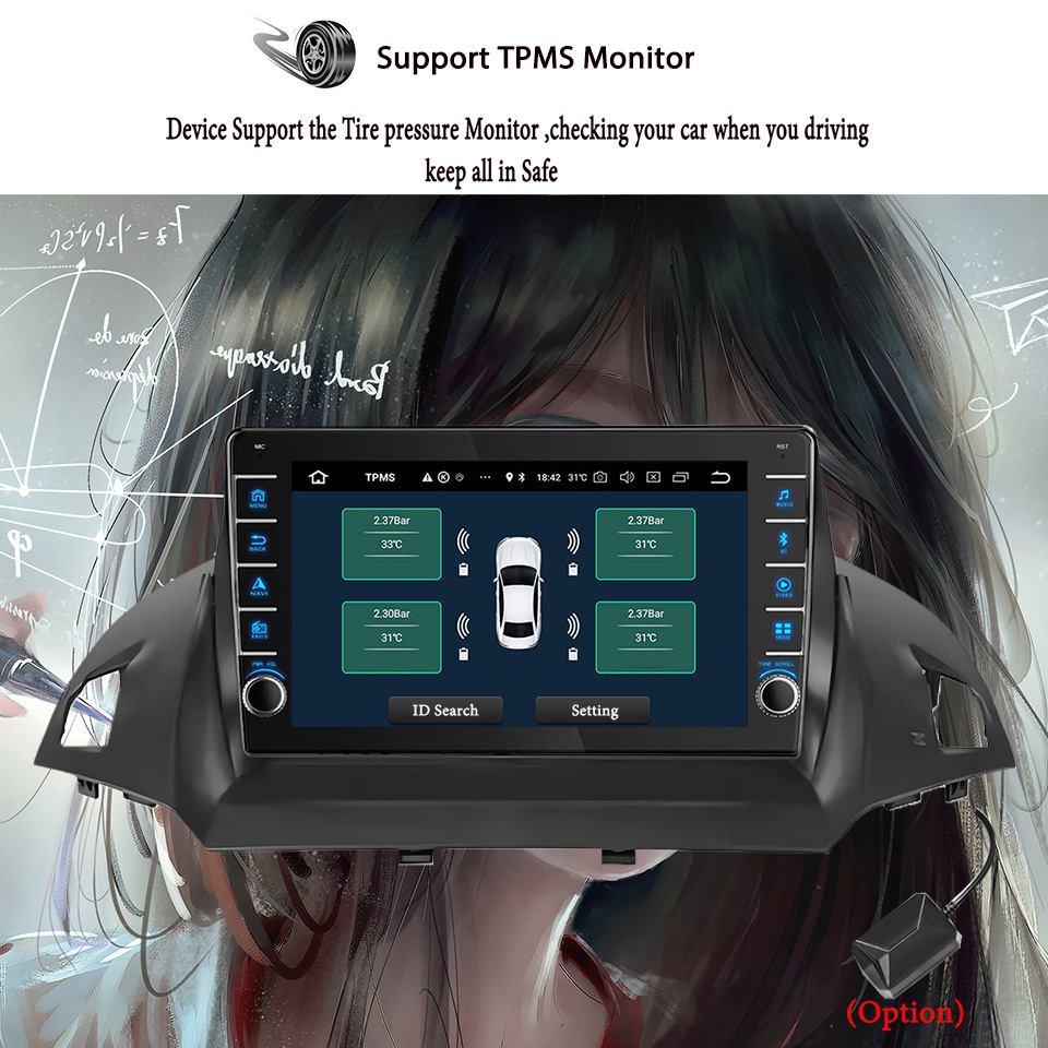 8G + 128G Android 14 สําหรับFo - Tablet Danish Mobile & Accessories Photos บทวิจารณ์และราคา