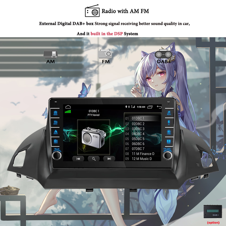 8G + 128G Android 14 สําหรับFo - Tablet Danish Mobile & Accessories Photos บทวิจารณ์และราคา