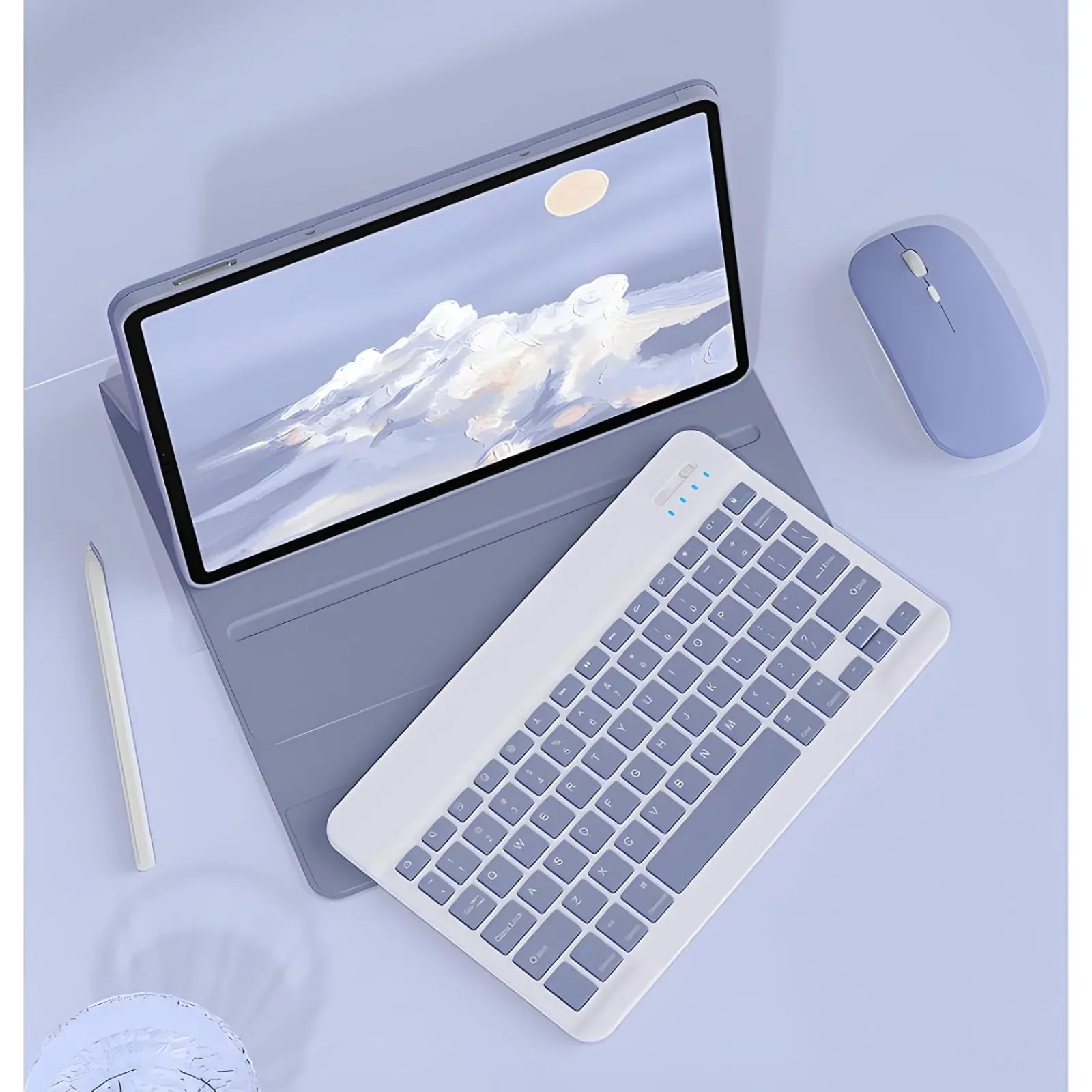 เคสคีย์บอร์ดสำหรับ Honor Pad 1 - Tablet Keyboard Case บทวิจารณ์และราคา