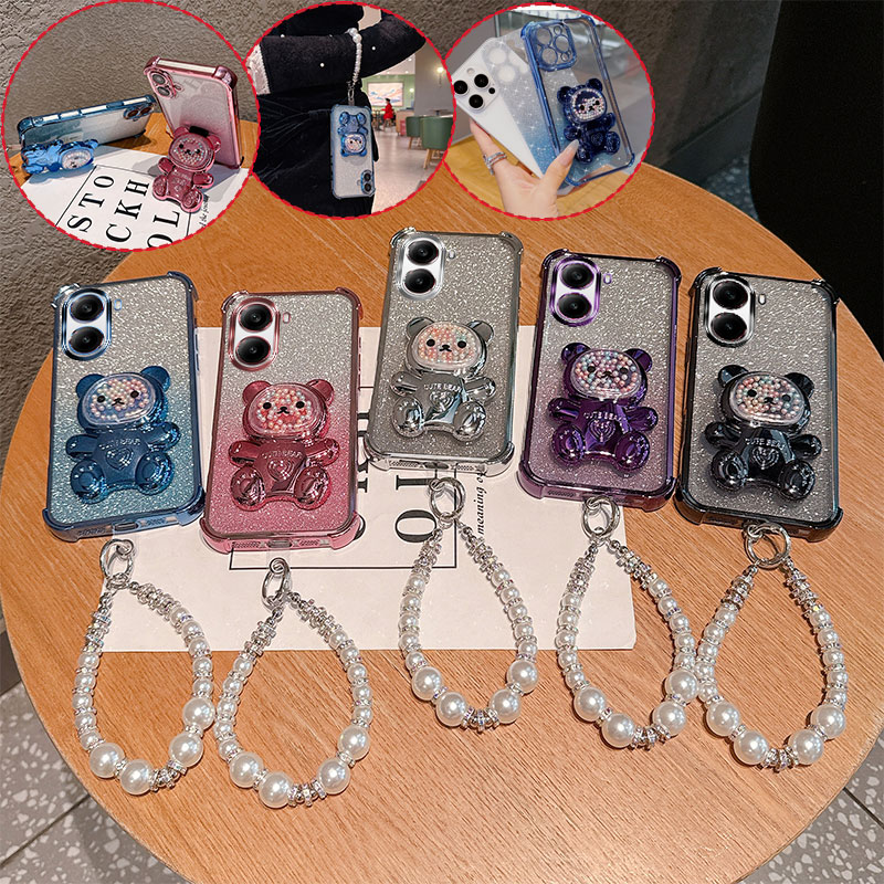 เคสโทรศัพท์กันกระแทกแบบมีกลิตเ - Oppo Tablet Accessories บทวิจารณ์และราคา