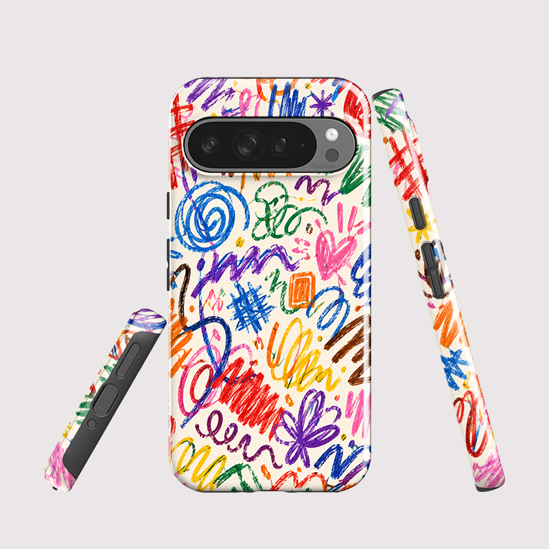เคสโทรศัพท์ลายศิลปะ Fcicicase  - Google Pixel 8A บทวิจารณ์และราคา