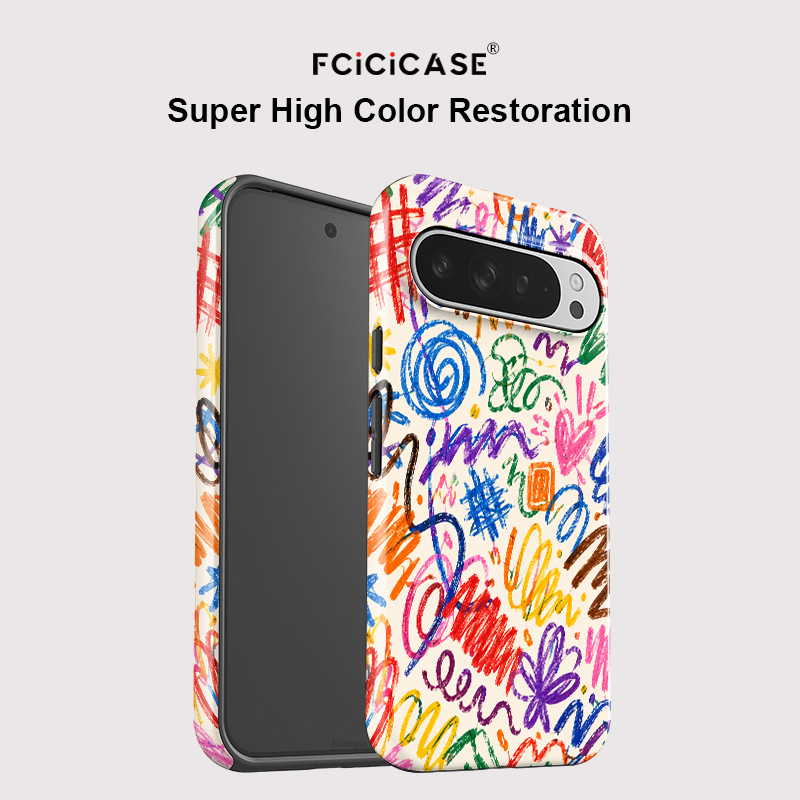 เคสโทรศัพท์ลายศิลปะ Fcicicase  - Google Pixel 8A บทวิจารณ์และราคา