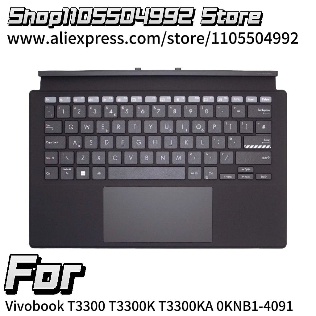 แท็บเล็ตใหม่ US UK RU JP SP สำ - Tablet Keyboard Case บทวิจารณ์และราคา
