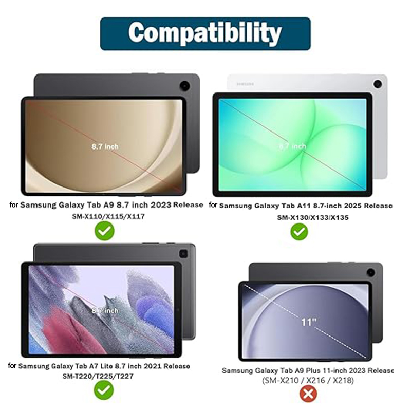 เคส EVA สำหรับเด็กสำหรับซัมซุง - Lenovo Tablet M11 Accessories บทวิจารณ์และราคา