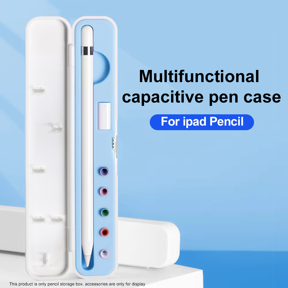 กล่องเก็บสำหรับ Apple Pencil ก - Tablet Accessories For Students บทวิจารณ์และราคา