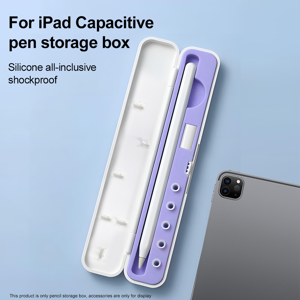 กล่องเก็บสำหรับ Apple Pencil ก - Tablet Accessories For Students บทวิจารณ์และราคา