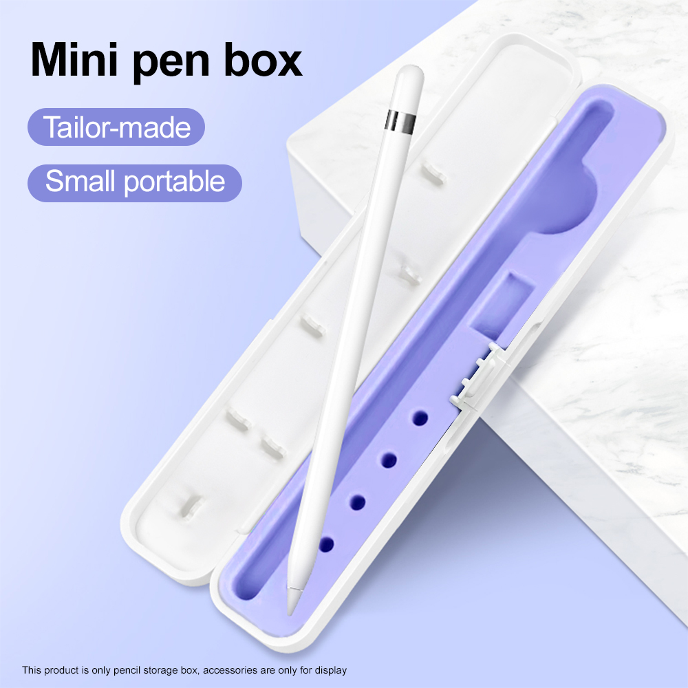 กล่องเก็บสำหรับ Apple Pencil ก - Tablet Accessories For Students บทวิจารณ์และราคา