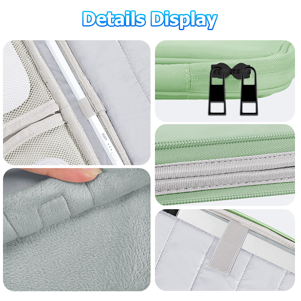 กระเป๋าใส่แท็บเล็ตกันกระแทก ขน - Tablet Accessories For Students บทวิจารณ์และราคา