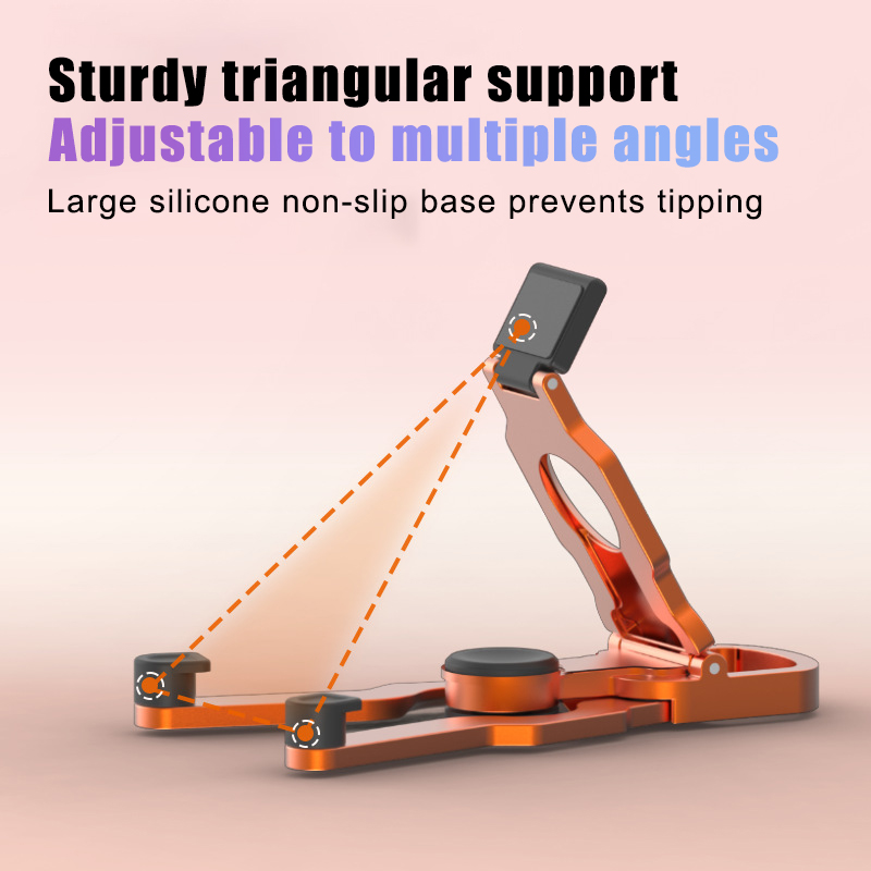 ขาตั้งโทรศัพท์แบบพกพาพร้อมฟังก - Useful Tablet Accessories บทวิจารณ์และราคา