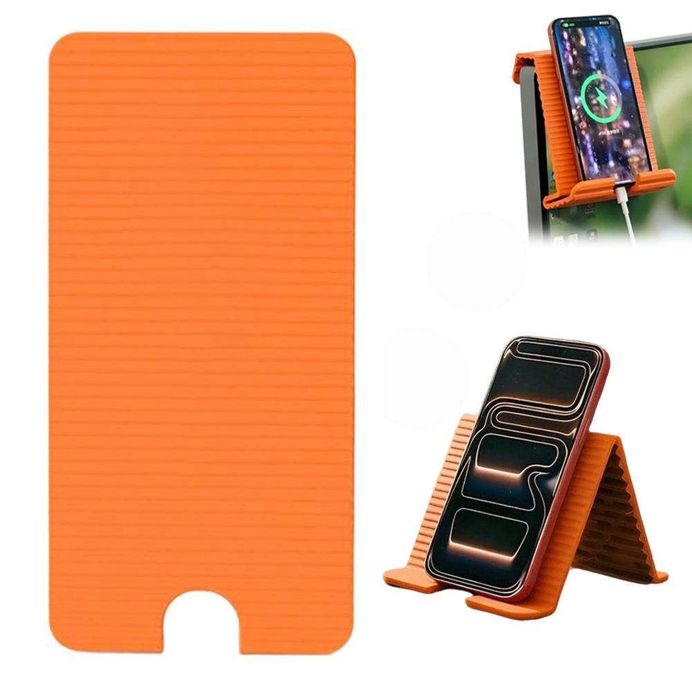 ที่วางโทรศัพท์ซิลิโคนแบบพับได้ - Useful Tablet Accessories บทวิจารณ์และราคา