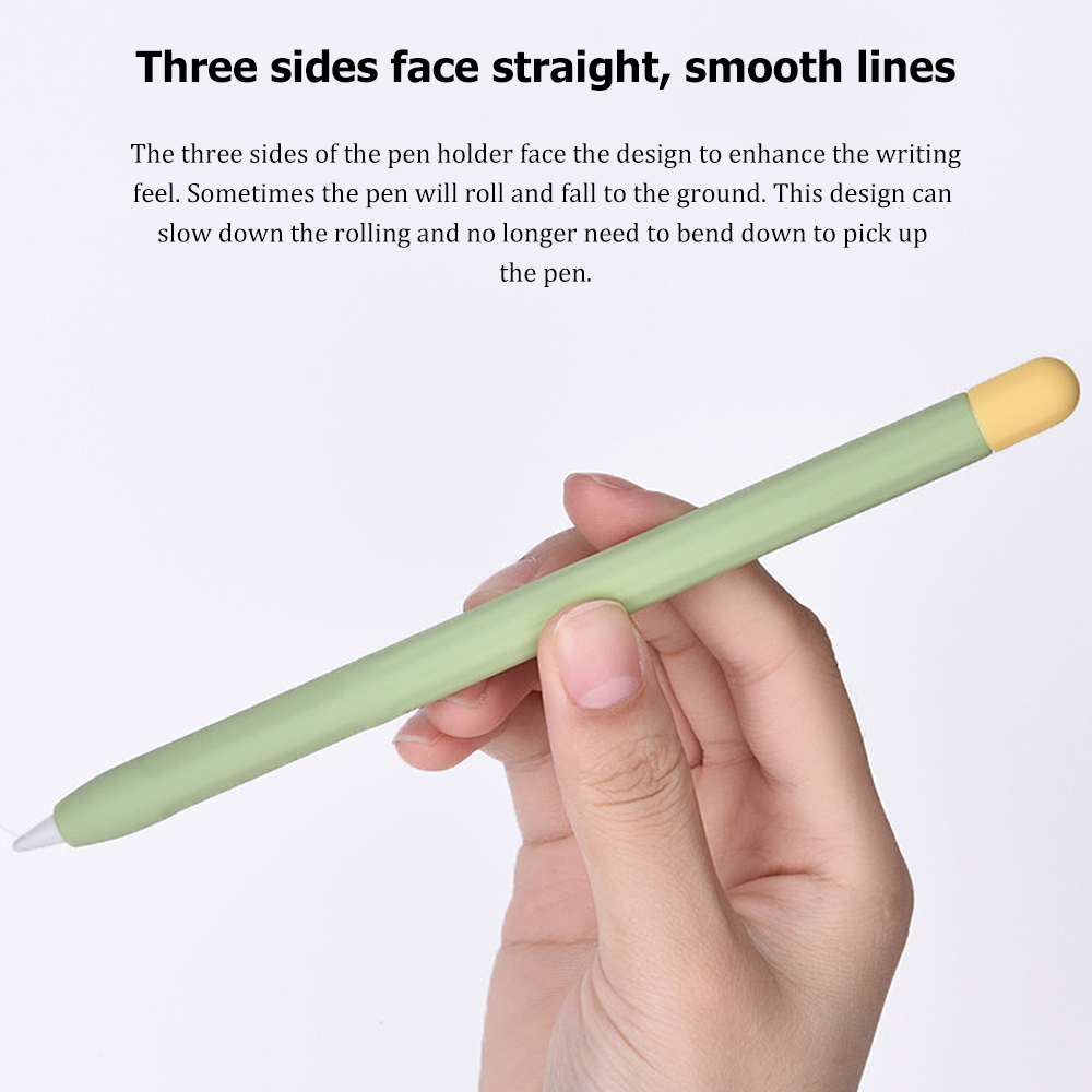 เคสปากกาซิลิโคนสำหรับ Apple Pe - Iphone Tablet Accessories บทวิจารณ์และราคา