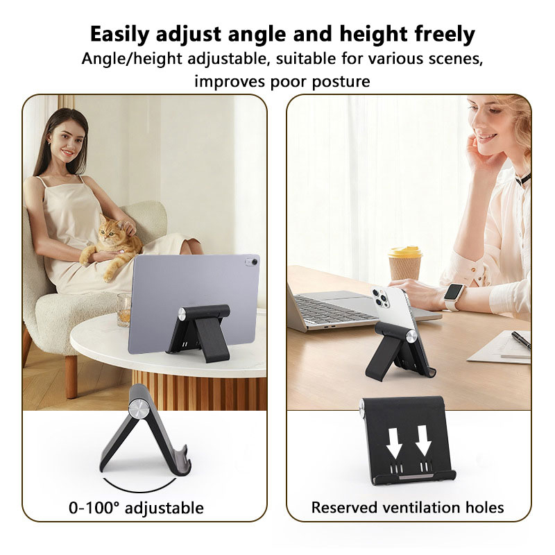 ที่วางโทรศัพท์แบบพับได้อเนกประ - Useful Tablet Accessories บทวิจารณ์และราคา