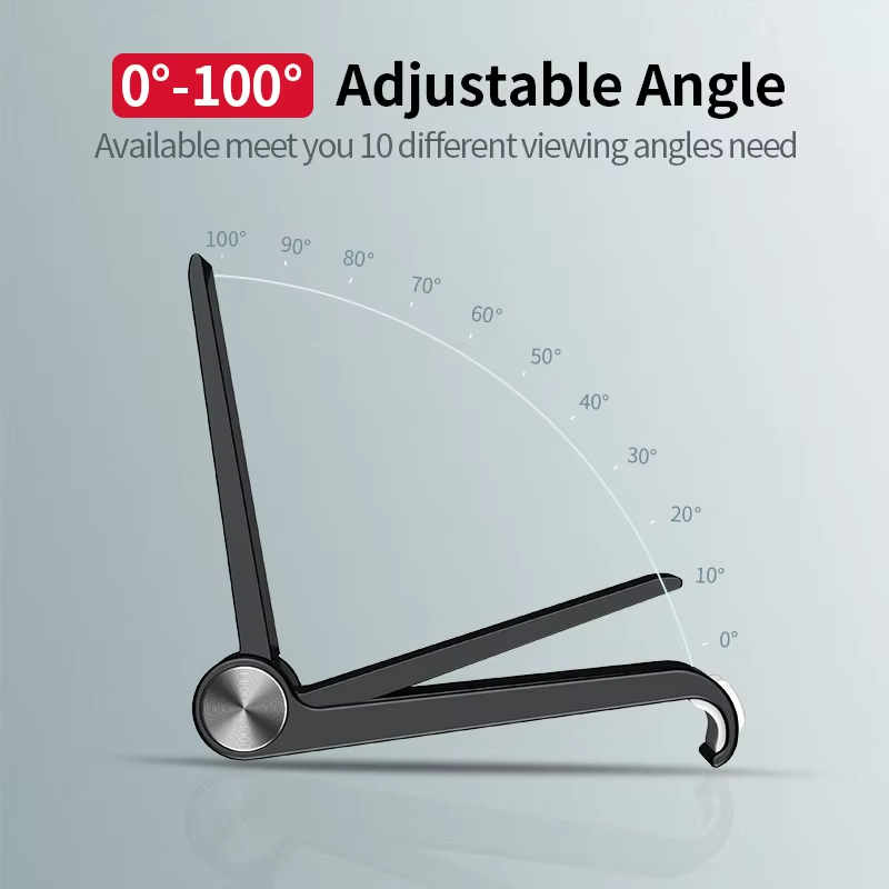 ที่วางโทรศัพท์แบบพับได้อเนกประ - Useful Tablet Accessories บทวิจารณ์และราคา