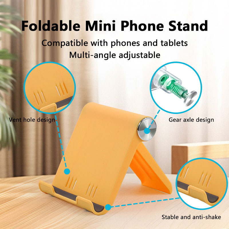 ที่วางโทรศัพท์แบบพับได้อเนกประ - Useful Tablet Accessories บทวิจารณ์และราคา